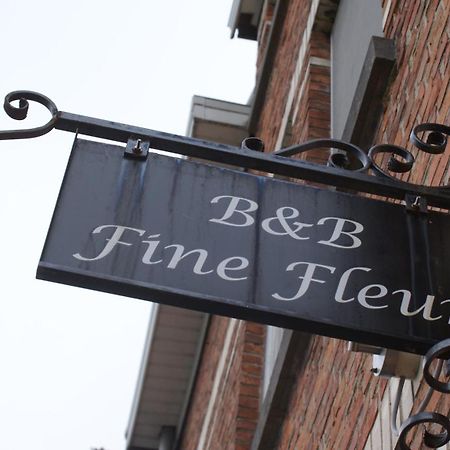 B&B-Fine Fleur Zottegem Exterior foto
