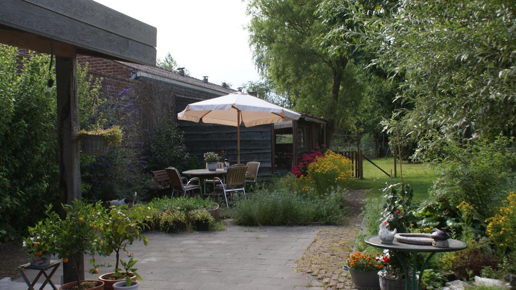 B&B-Fine Fleur Zottegem Exterior foto
